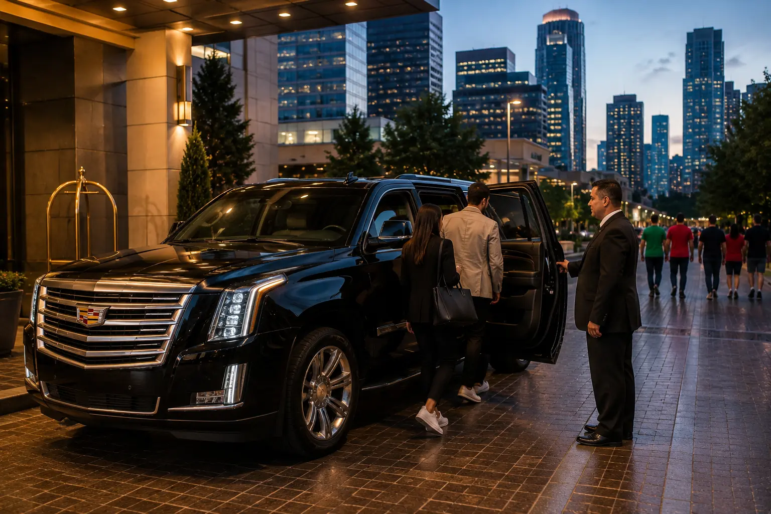 Luxury Private Transportation Houston — MG Luxury Limo World Cup Service Luxury private transportation Houston MG Luxury Limo World Cup ride