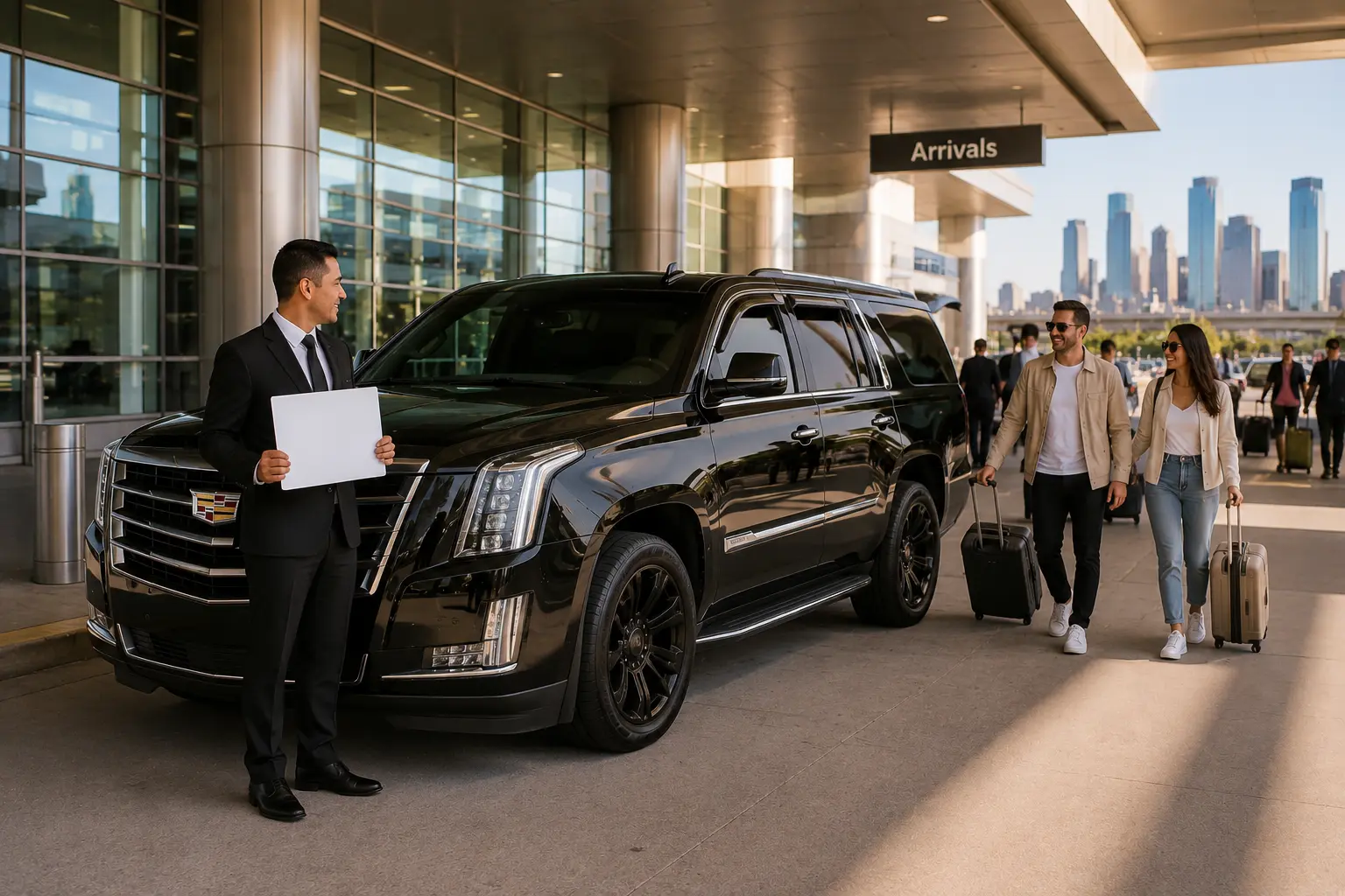 World Cup airport transportation Houston MG Luxury Limo