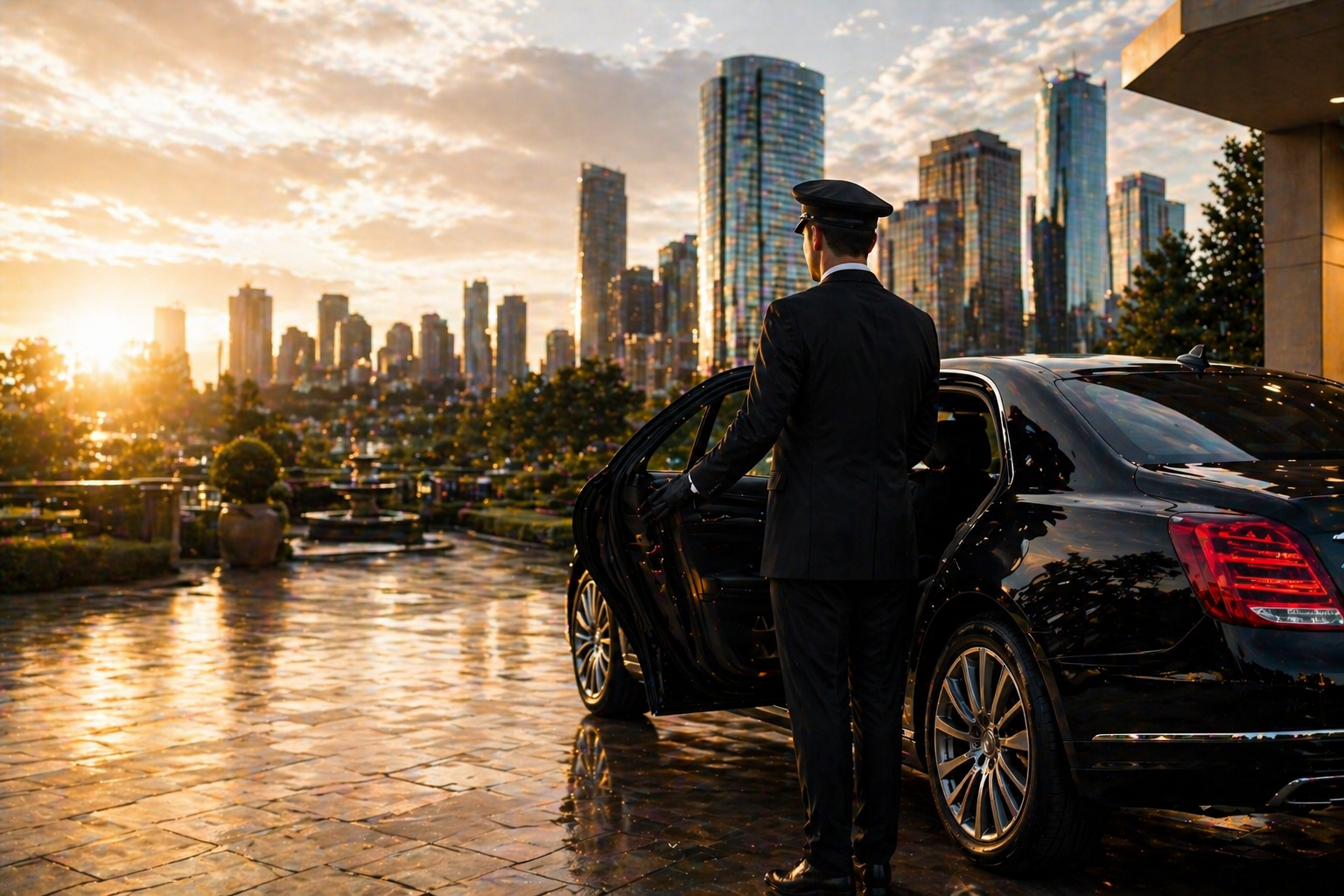 Limo Service Houston