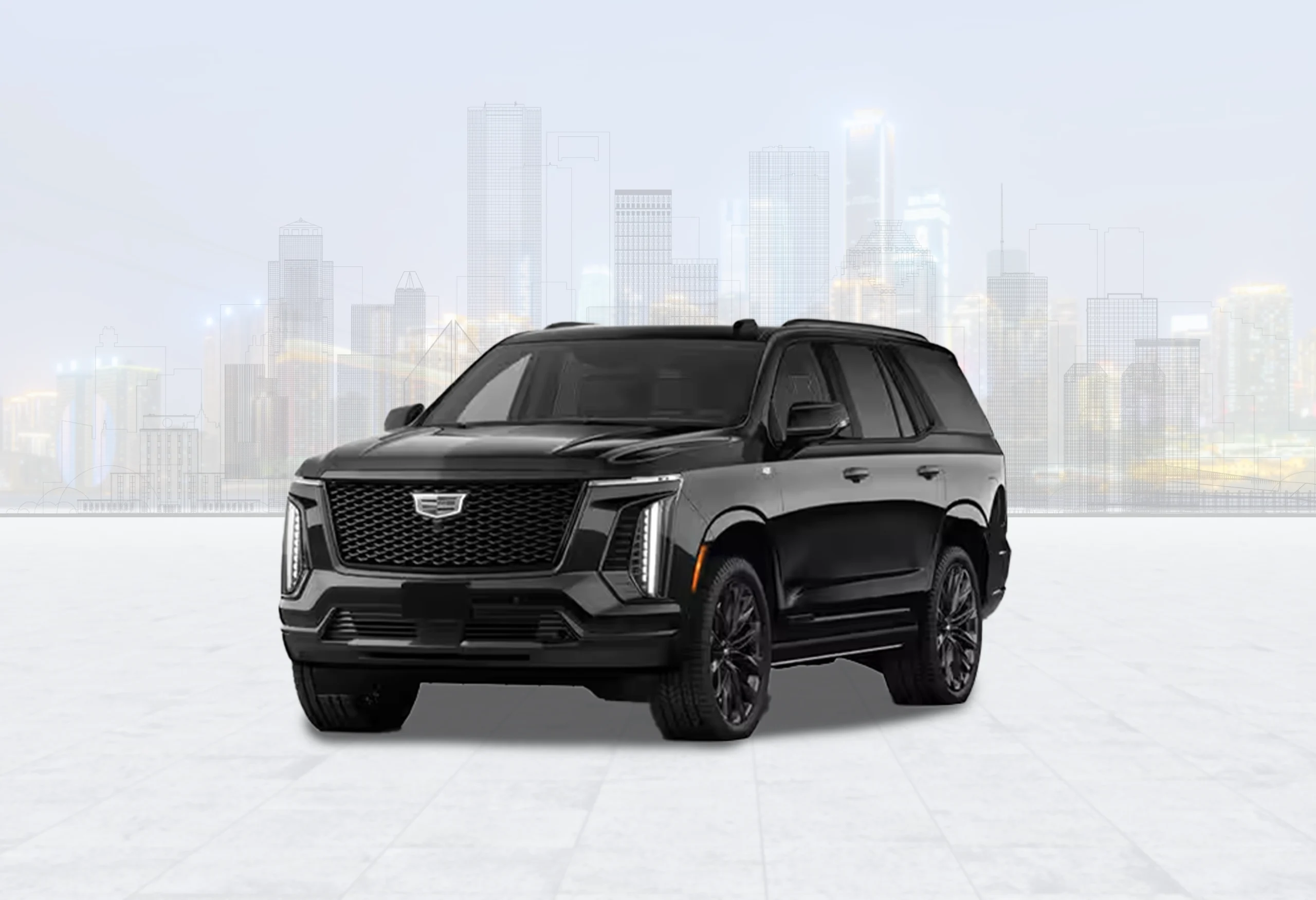 Executive SUV