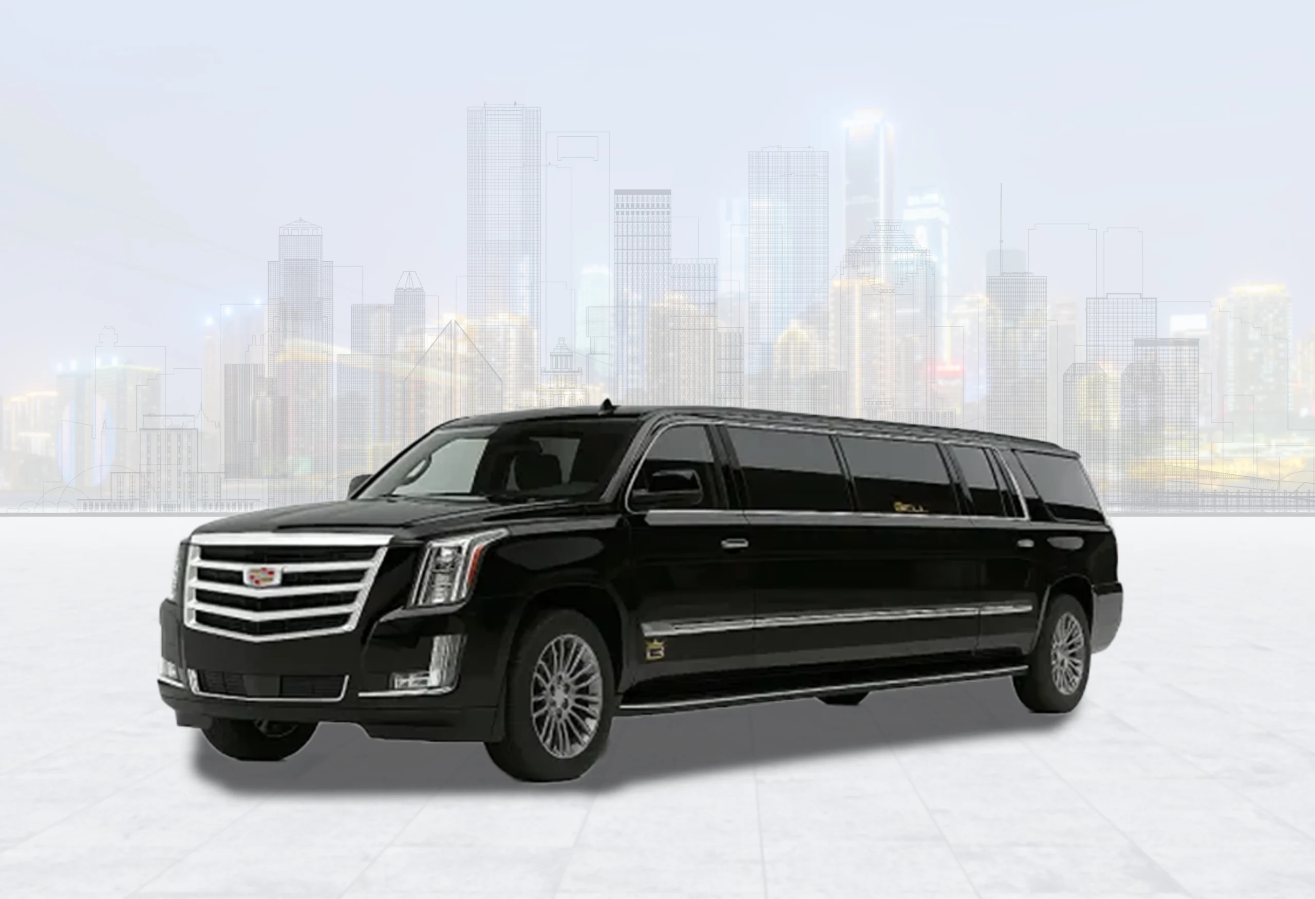 Stretch Limousine
