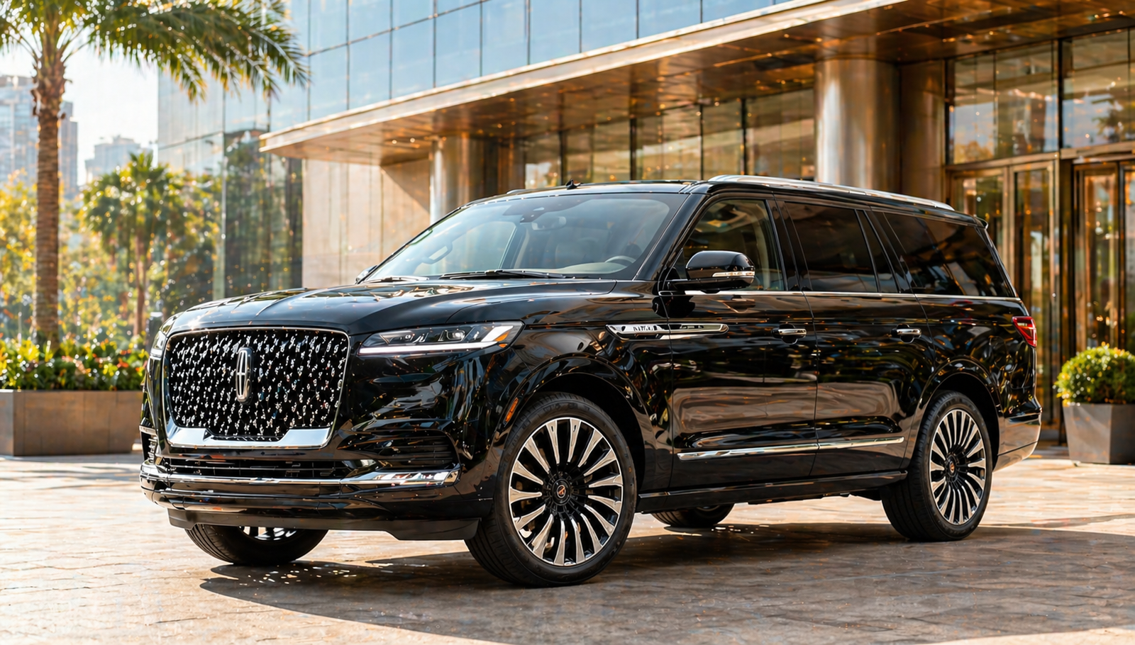 Black Car Service Houston