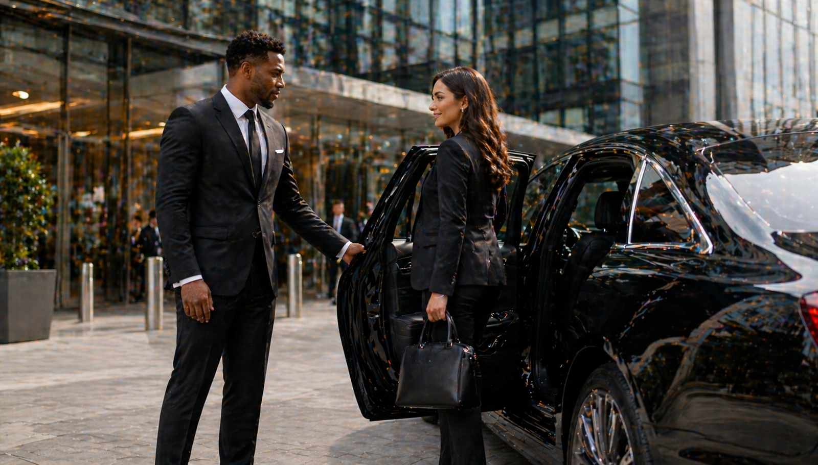 Chauffeur Service Houston