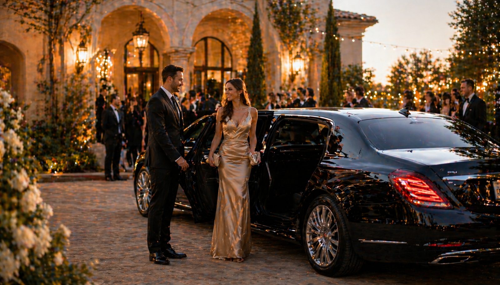 Event Transportation Houston