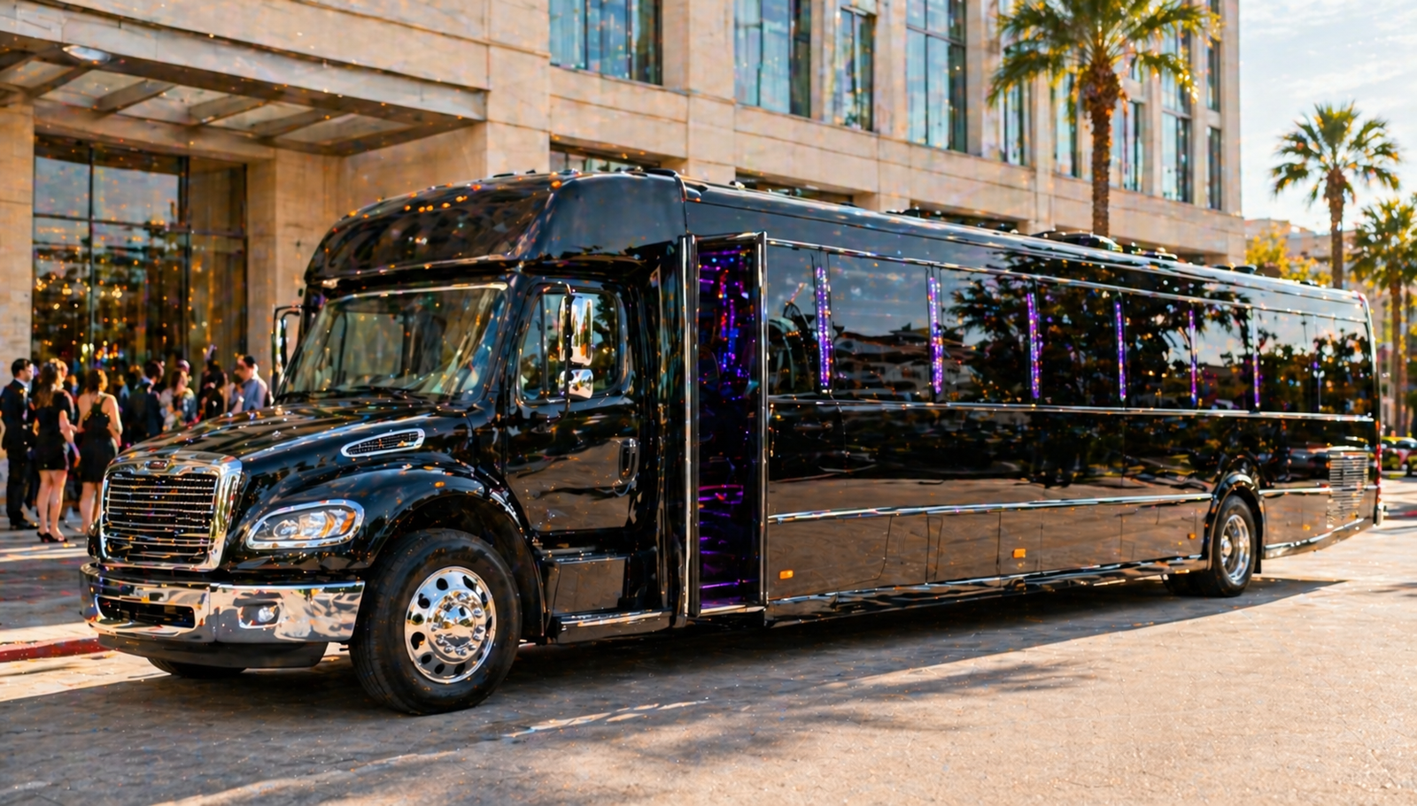 Party Bus Houston