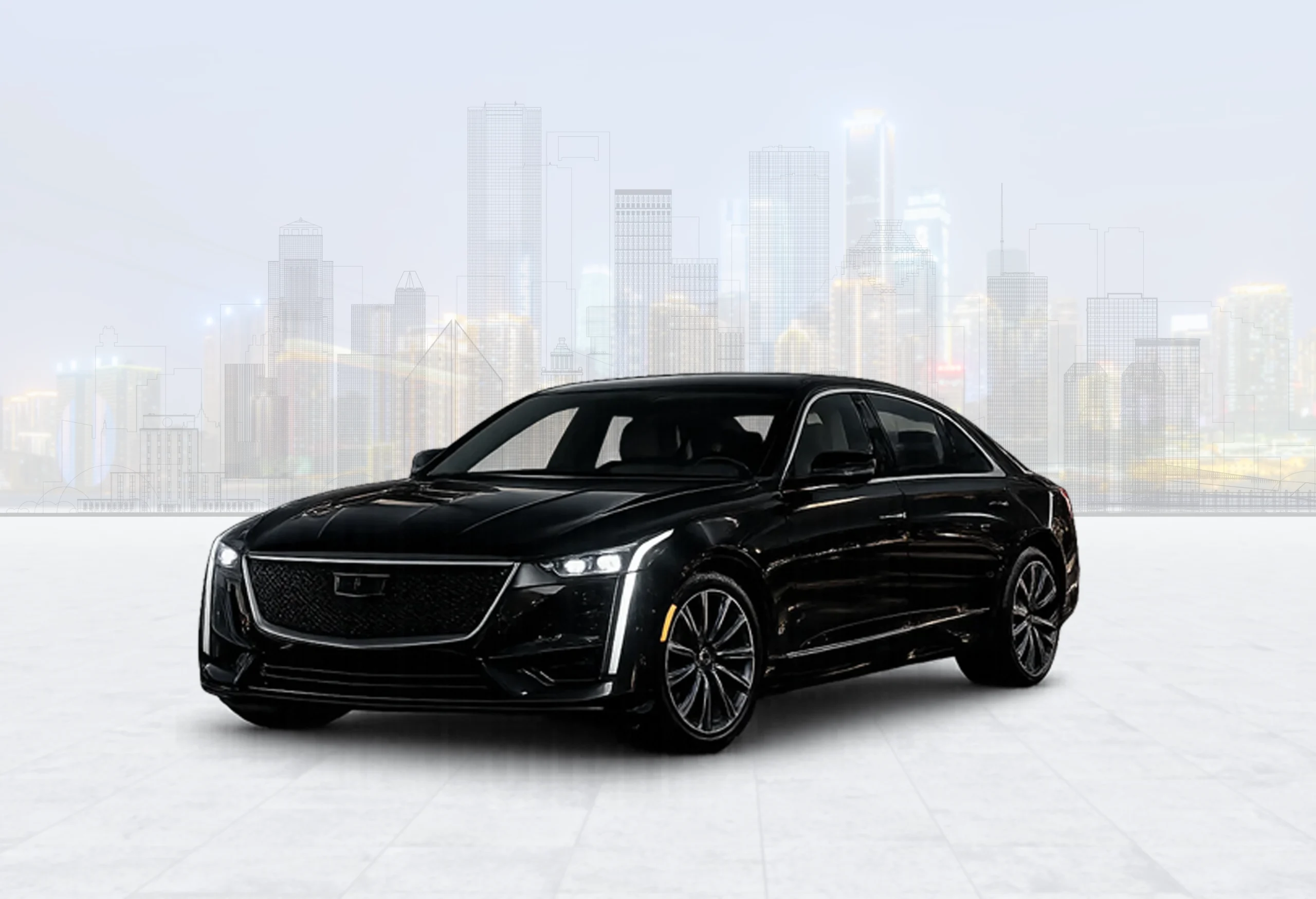 Luxury Sedan