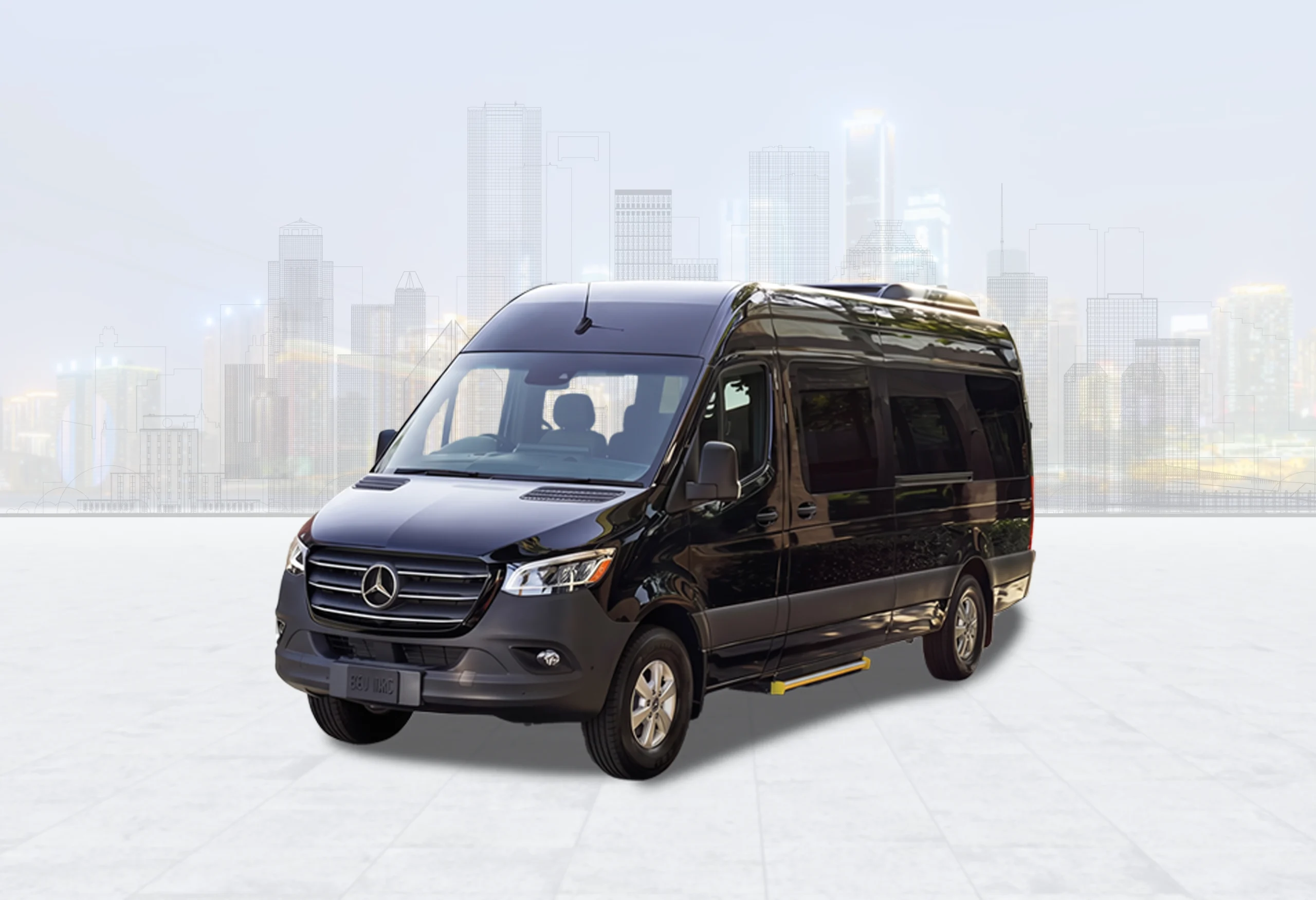 Sprinter Van